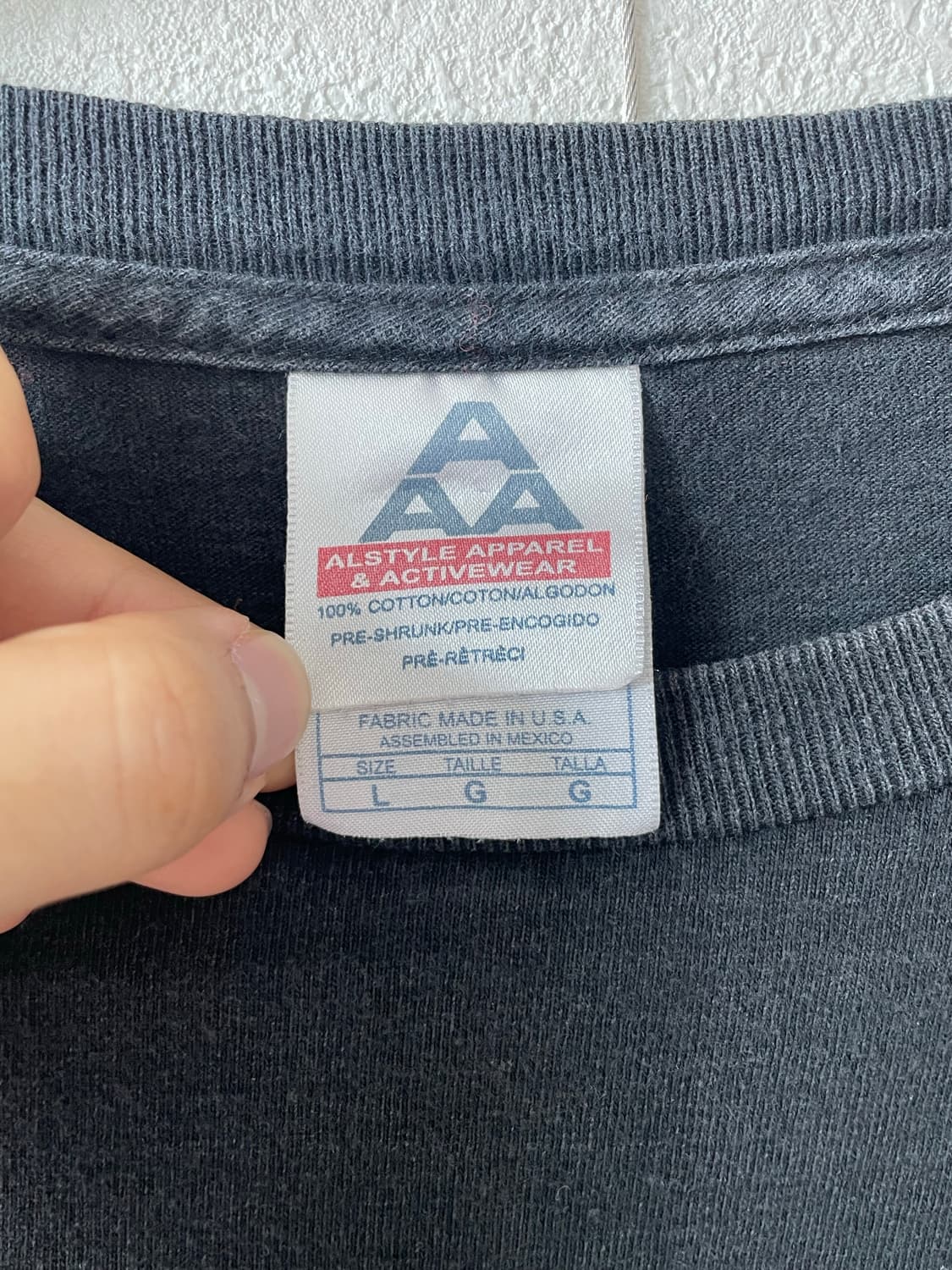 00s pink floyd 핑크 플로이드 빈티지 롱슬리브 티셔츠 상품이미지5