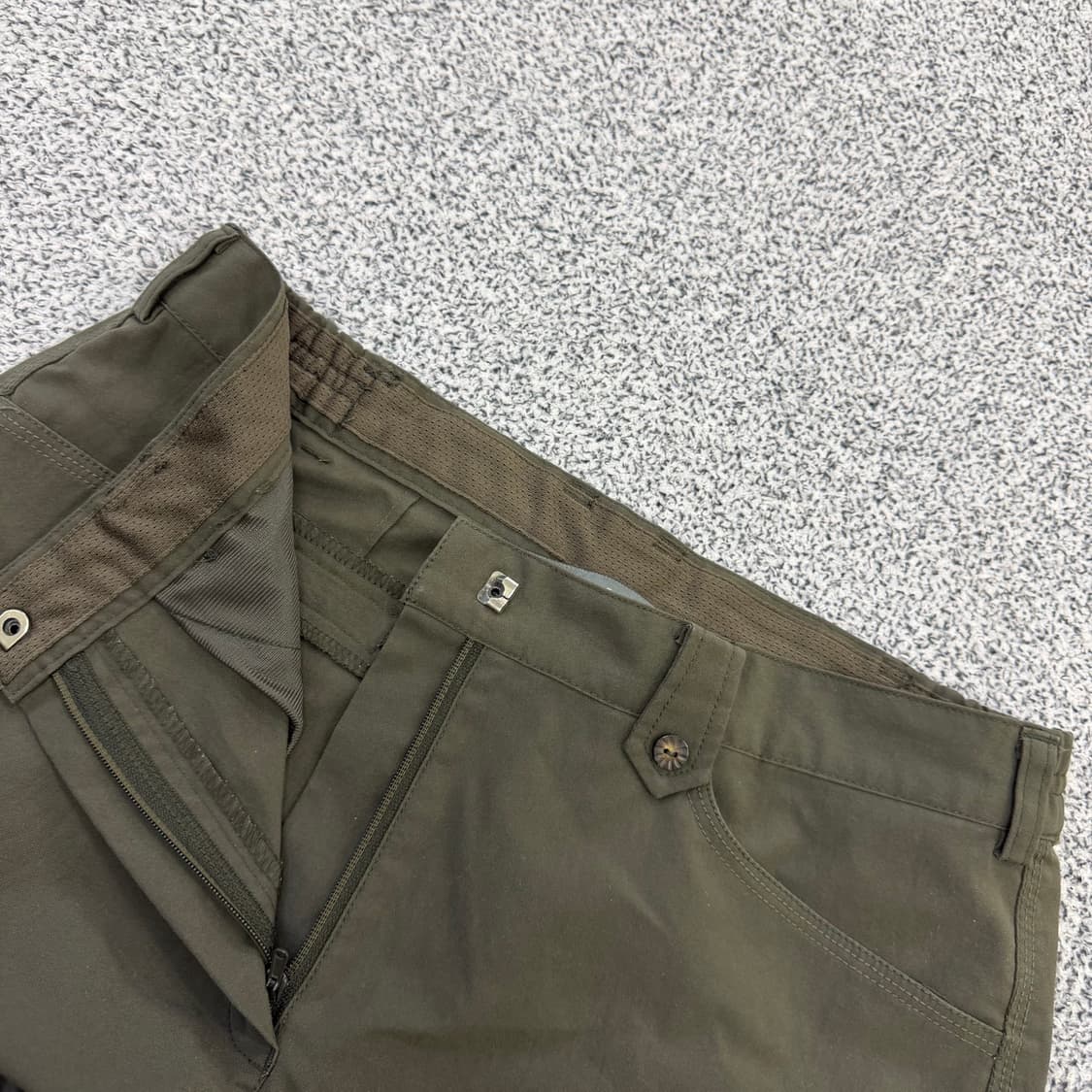 27 살레와 여성 등산복팬츠 0128H2 상품이미지3