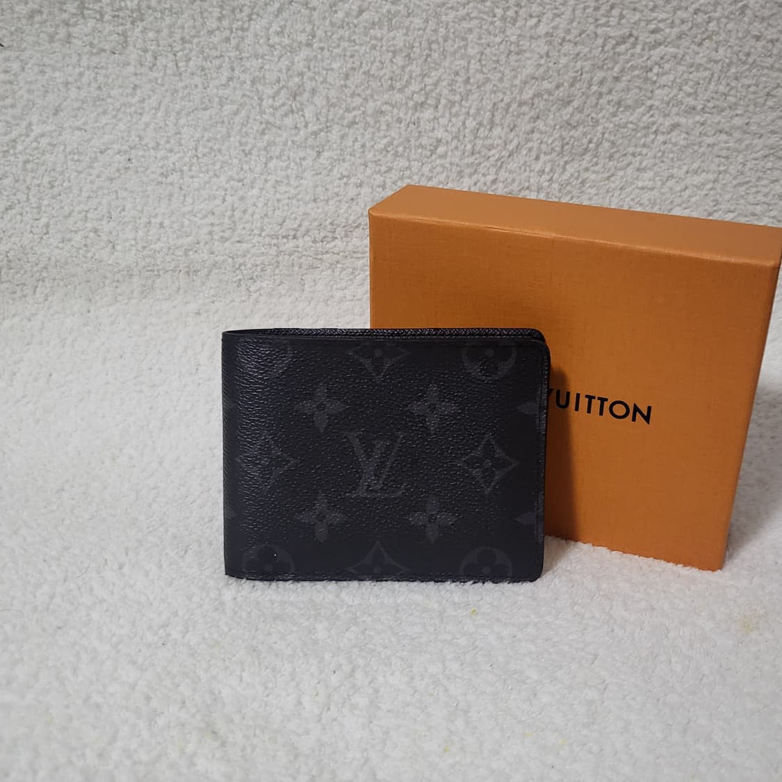 [정품] 루이비통 이클립스 멀티플 반지갑  상품이미지1