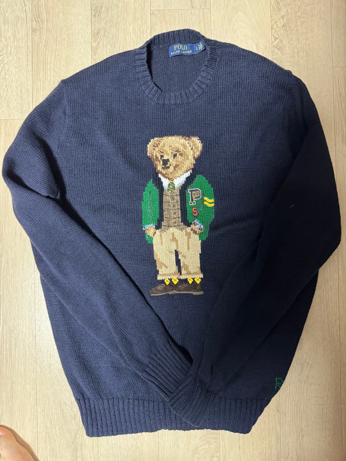 폴로 베어니트 상품이미지1