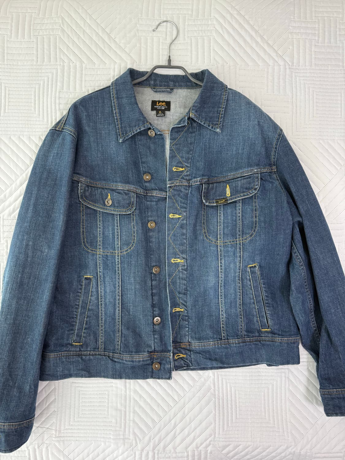 [XL] Lee 데님 자켓 상품이미지1