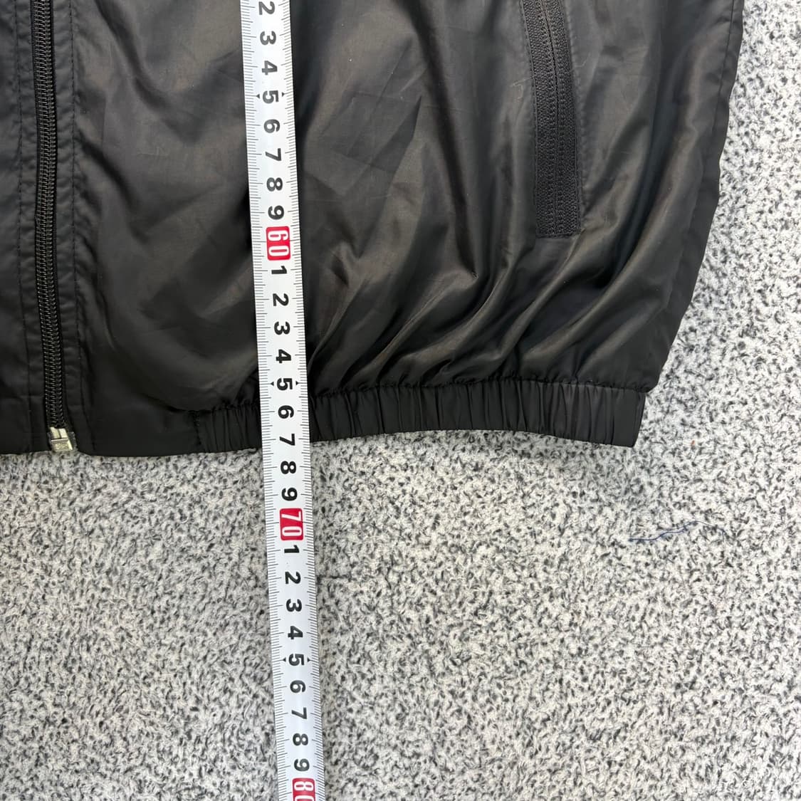 S 나이키 후드 바람막이 자켓 0428J 상품이미지5