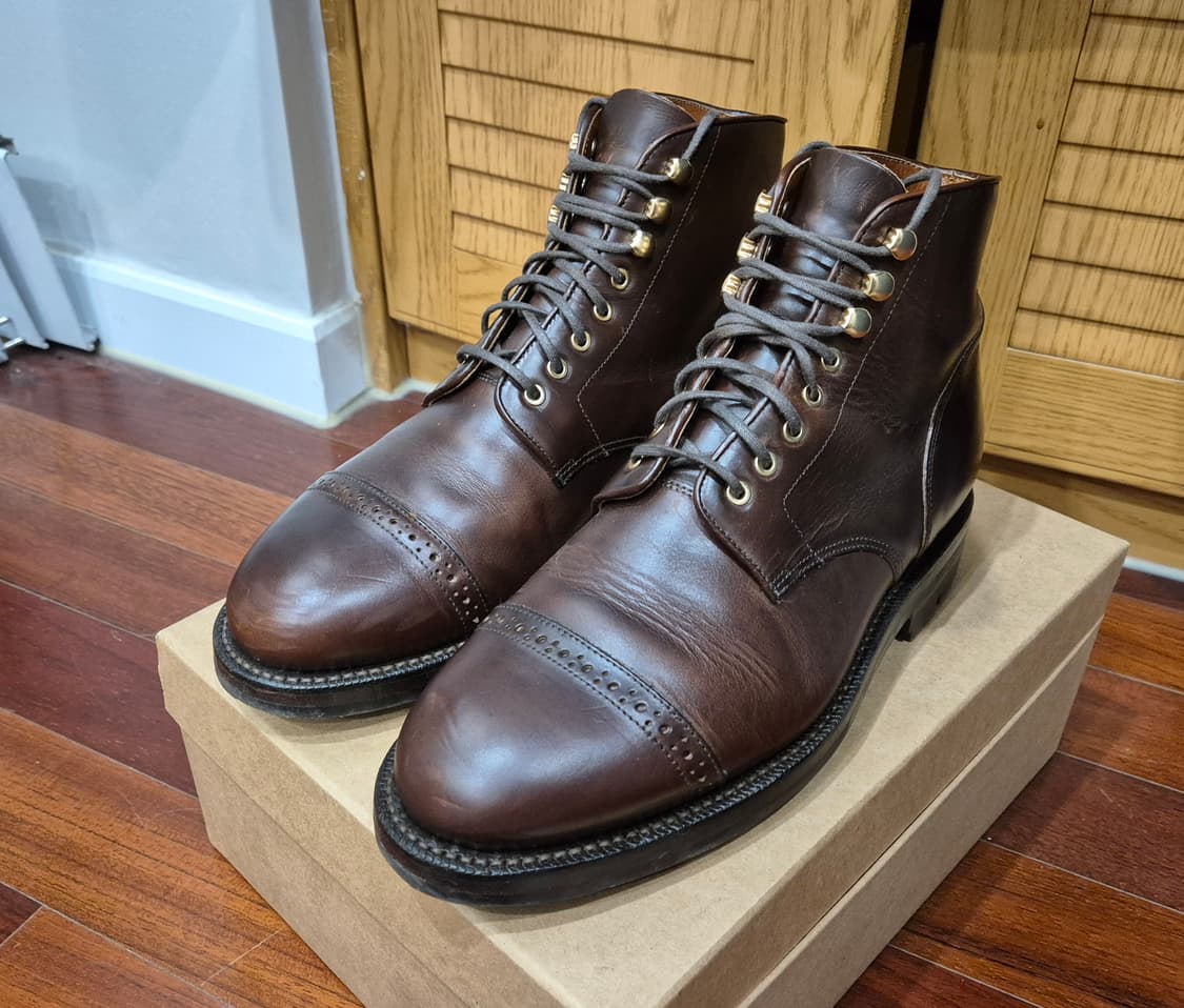 그랜트 스톤 Garrison 부츠 상품이미지1