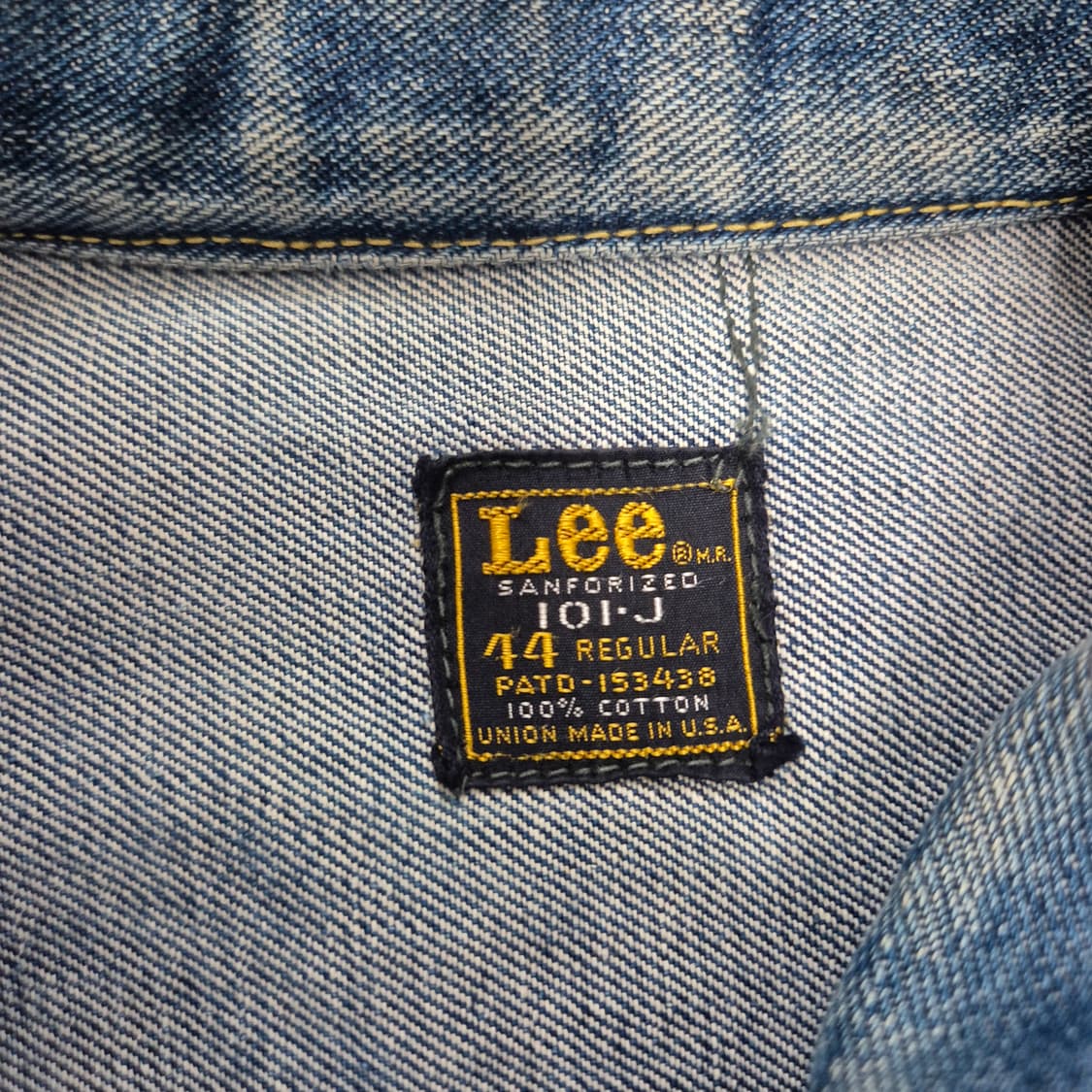 Early 70s lee 101j (급처) 상품이미지2