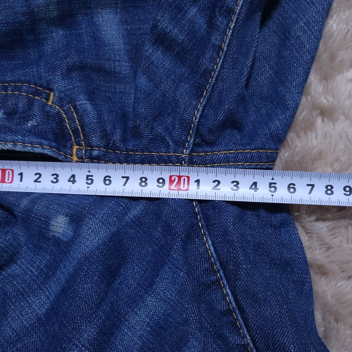Dsquared2 디스퀘어드2 남 46 청바지 0410 상품이미지4