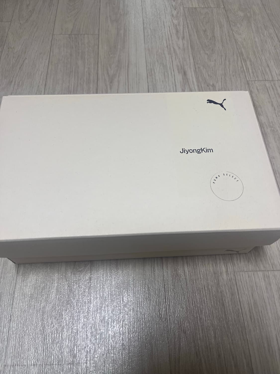 지용킴x푸마 dw 280사이즈 새제품 상품이미지2