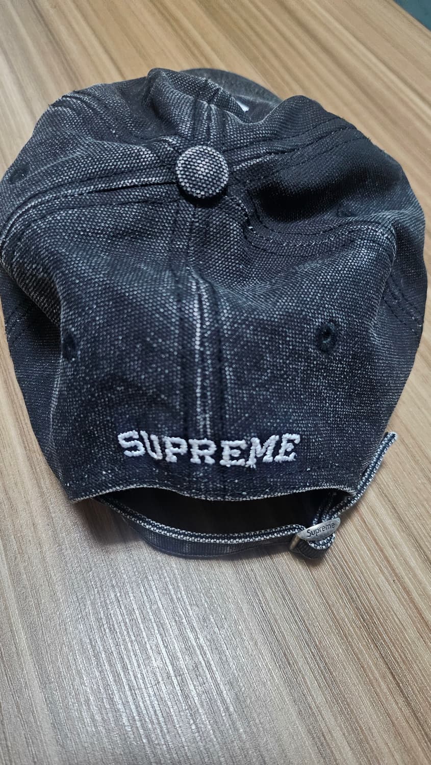 슈프림 볼캡 모자 상품이미지2