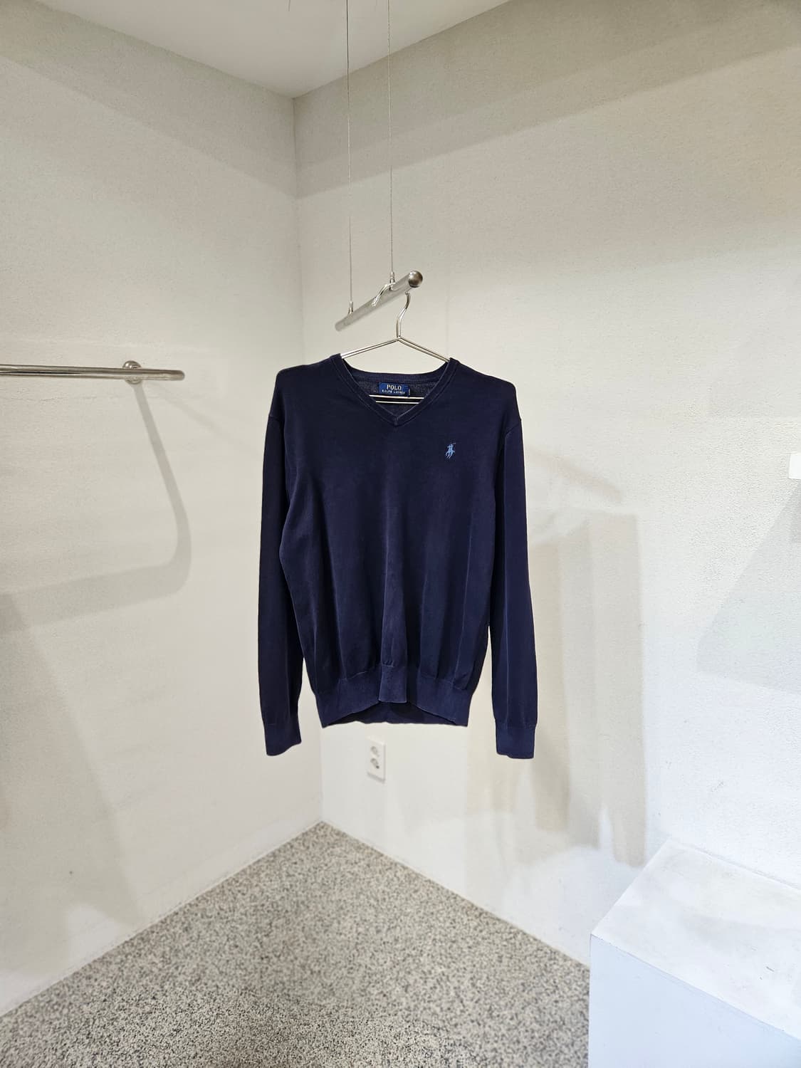 폴로랄프로렌 V넥 니트 상품이미지1