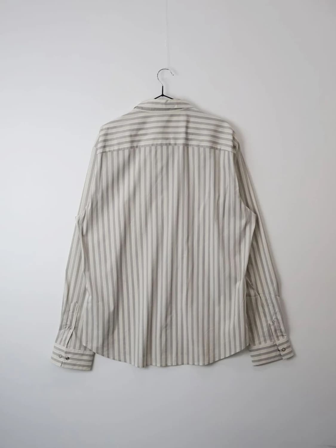 Armani Exchange Stripe Shirt 상품이미지5