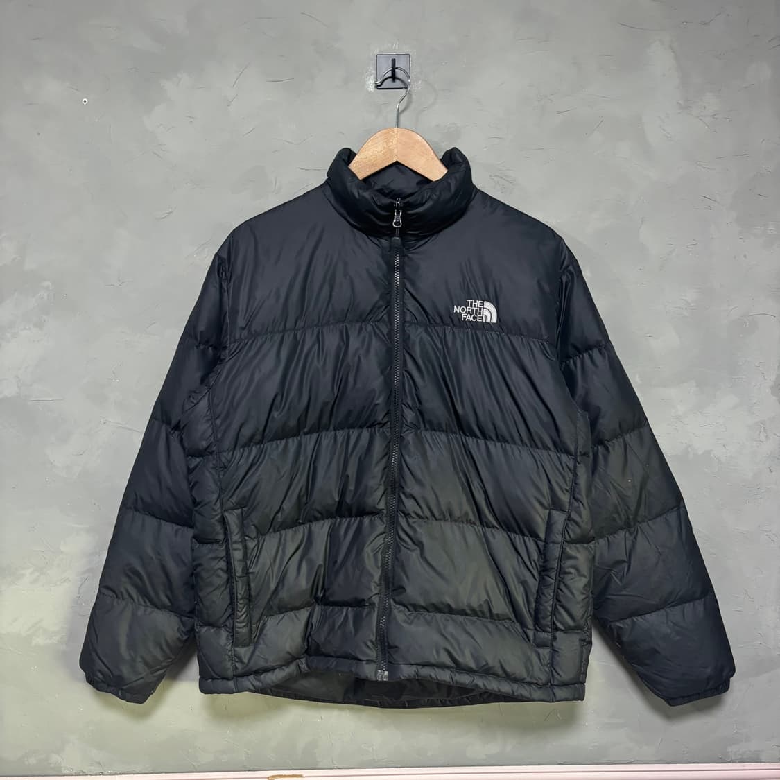노스페이스 600 구스다운 경량패딩  상품이미지1