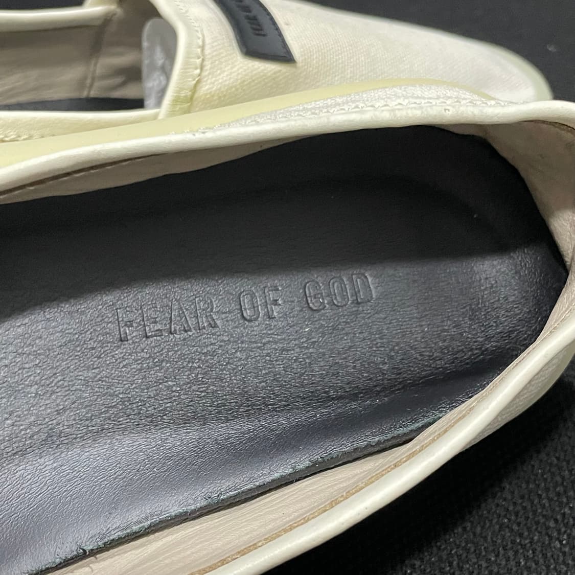 피어오브갓/ 에스파드릴 라떼/ 38 상품이미지6