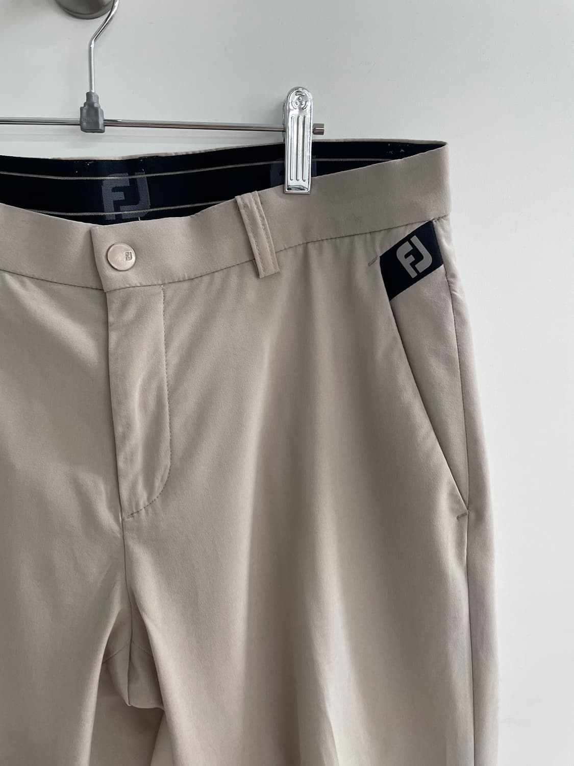 풋조이 바지 상품이미지2