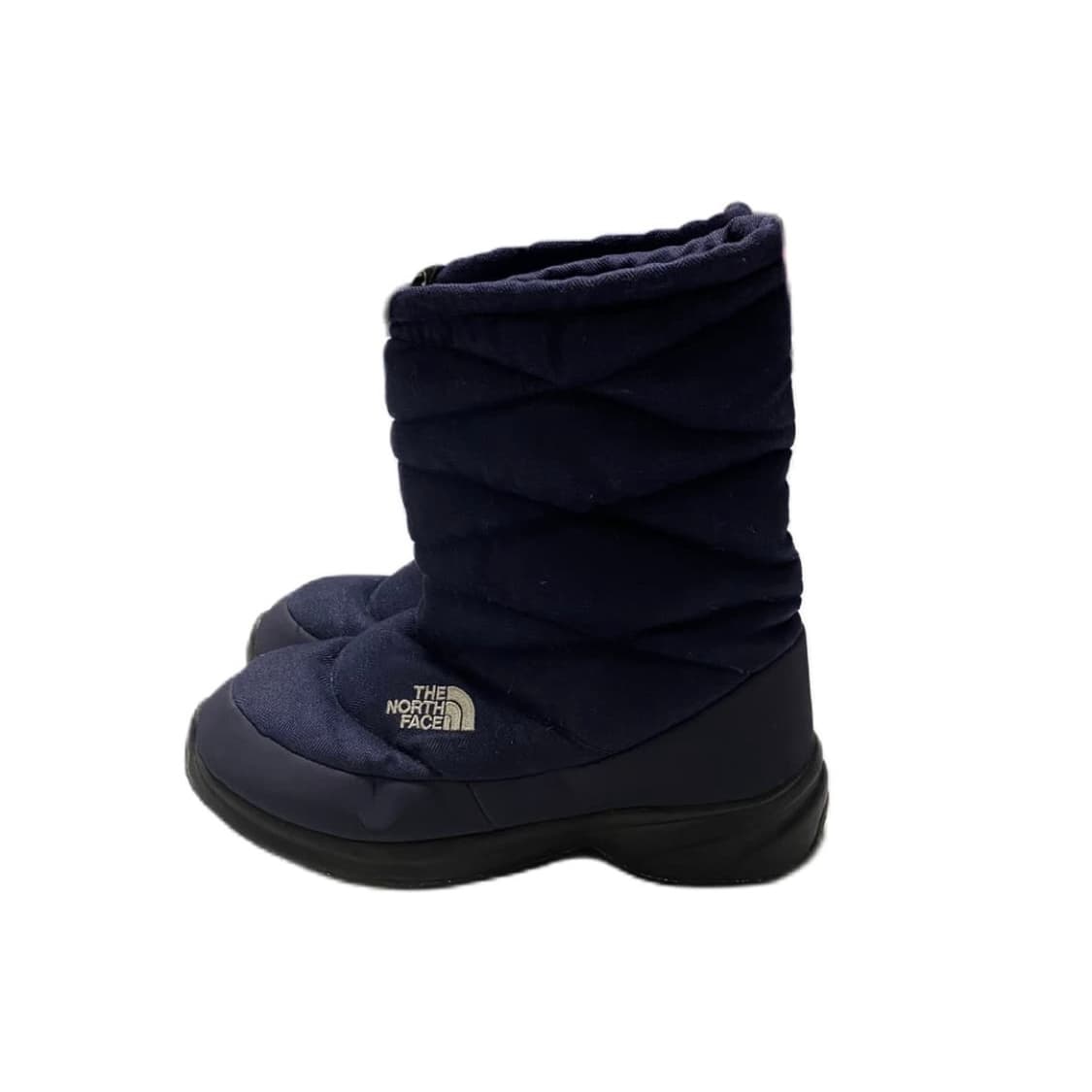 230 노스페이스 패딩 부츠 네이비 상품이미지1