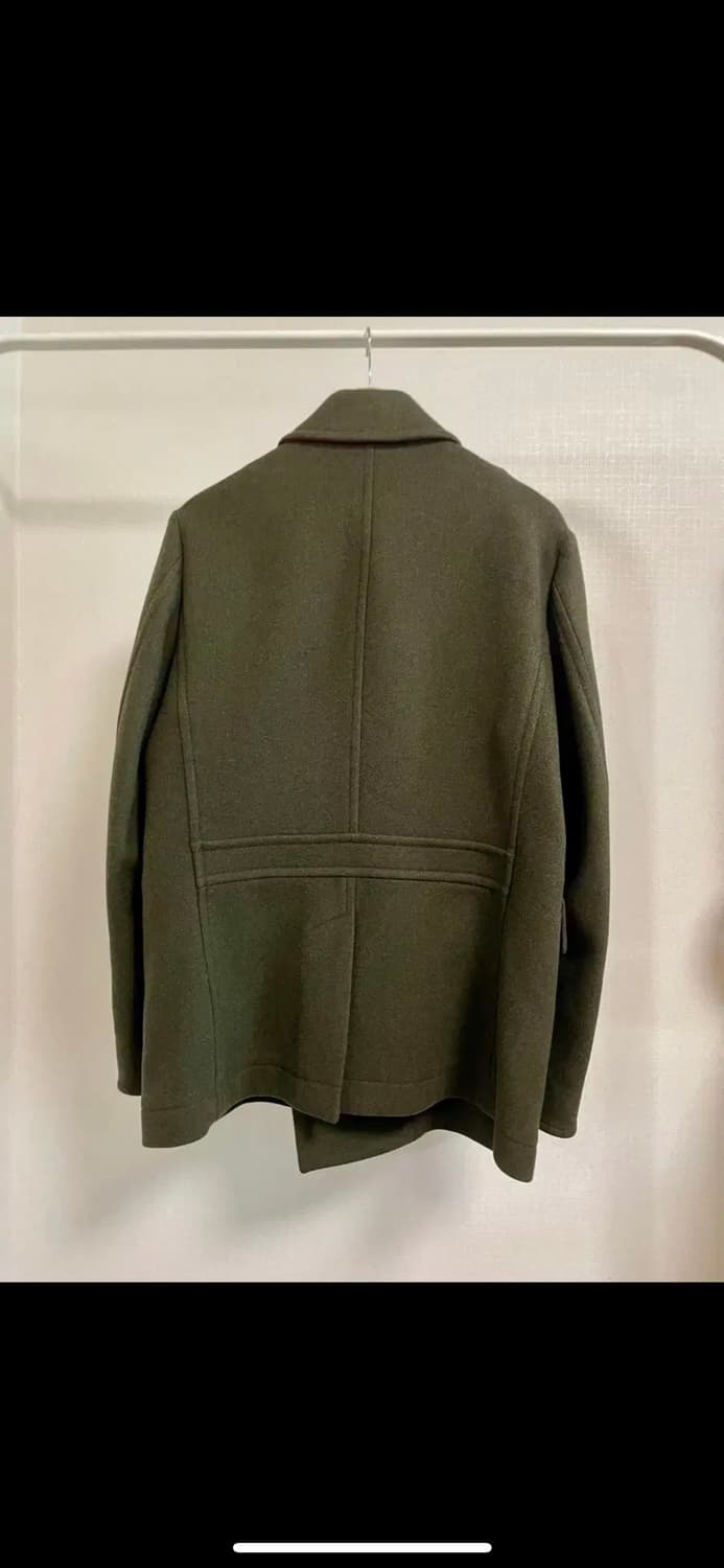 Hugo boss 남성 카키색 피코트 50 상품이미지2