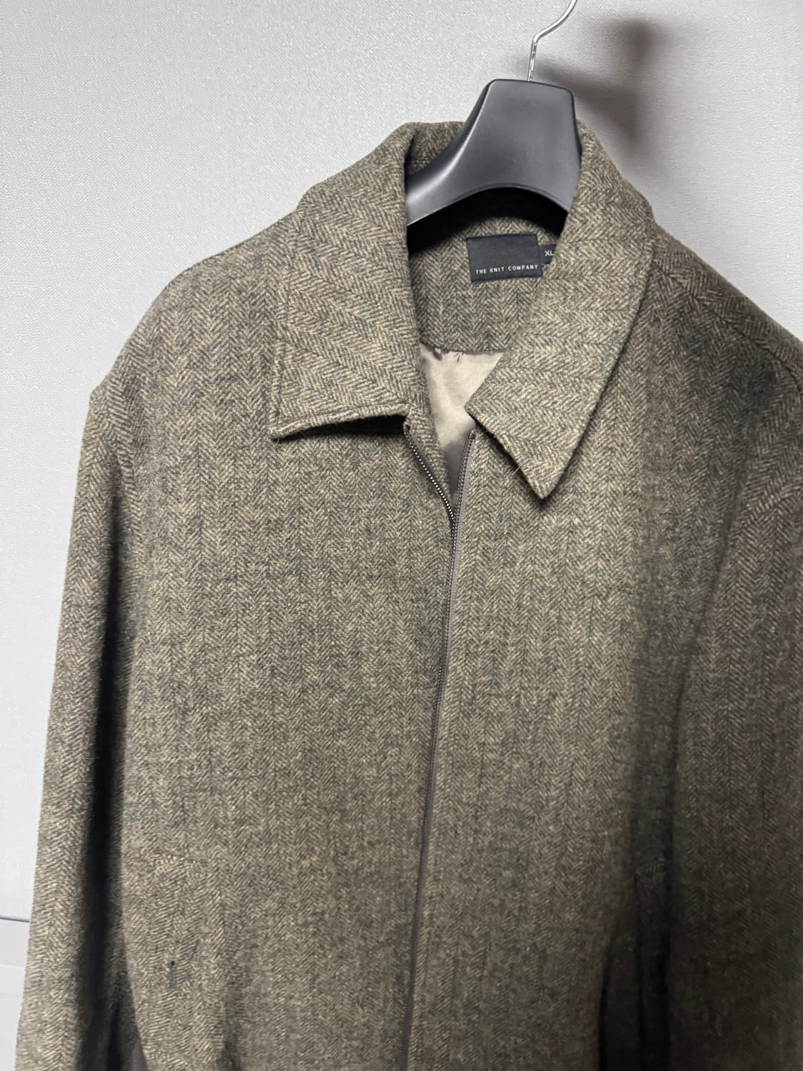 더니트컴퍼니 헤링턴 울블루종 (XL) 상품이미지2