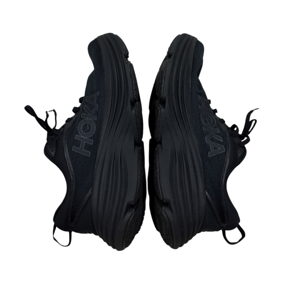 호카 오네오네 M 본디 8 와이드 신발 블랙 270 상품이미지3