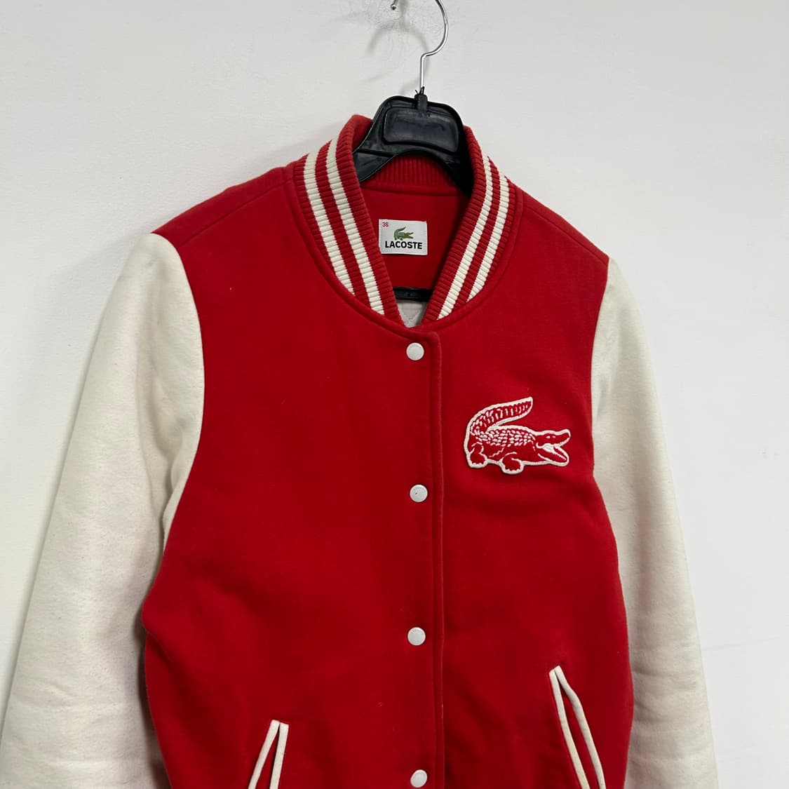 라코스테 바시티 자켓[1729] 상품이미지4