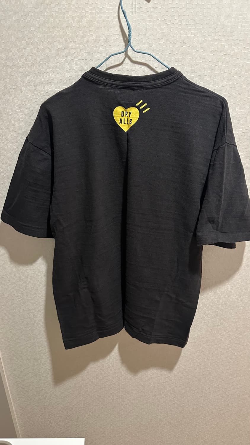 휴먼메이드 하트 티셔츠 상품이미지2