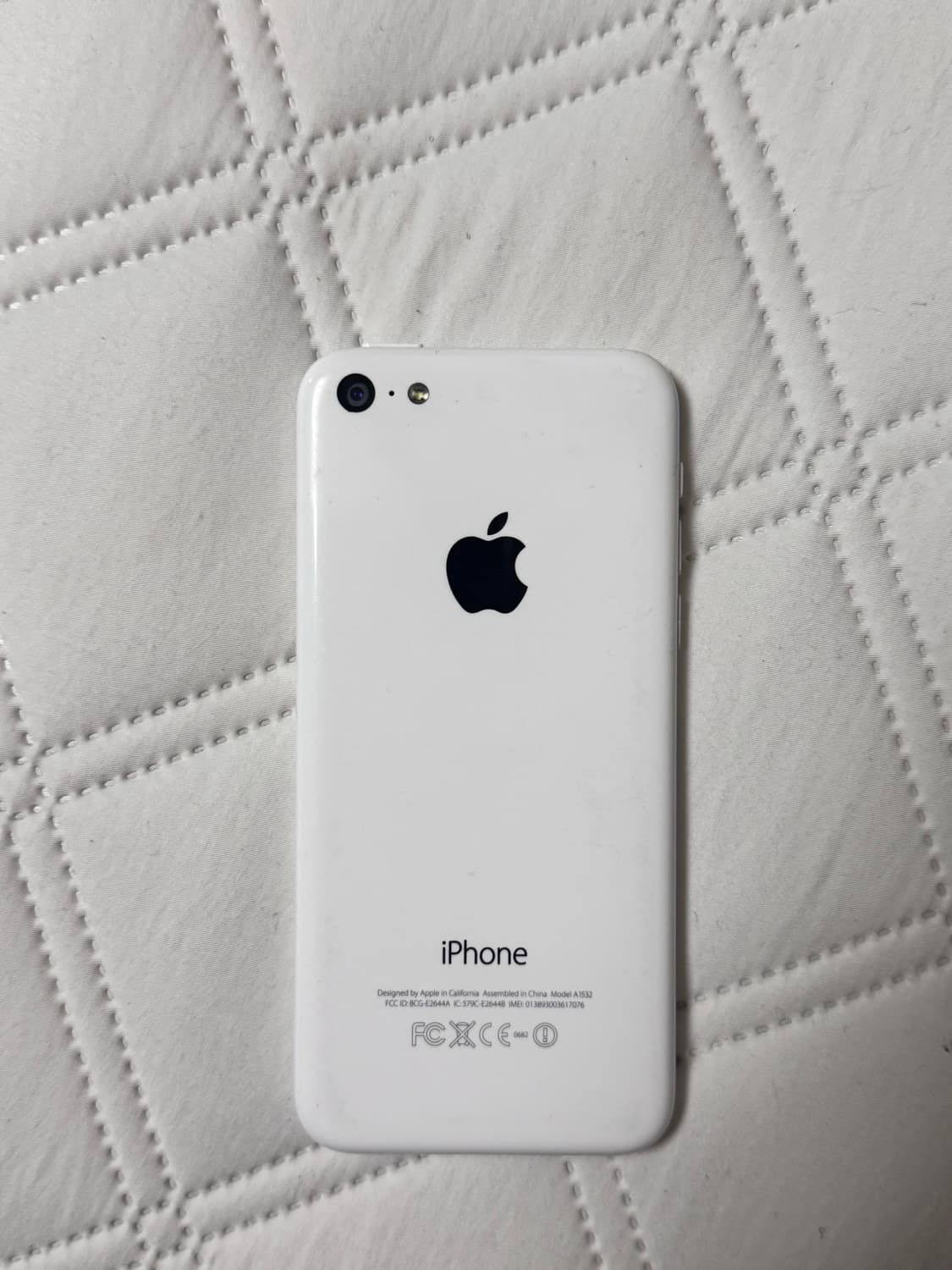 아이폰 5C 화이트 8GB  상품이미지1