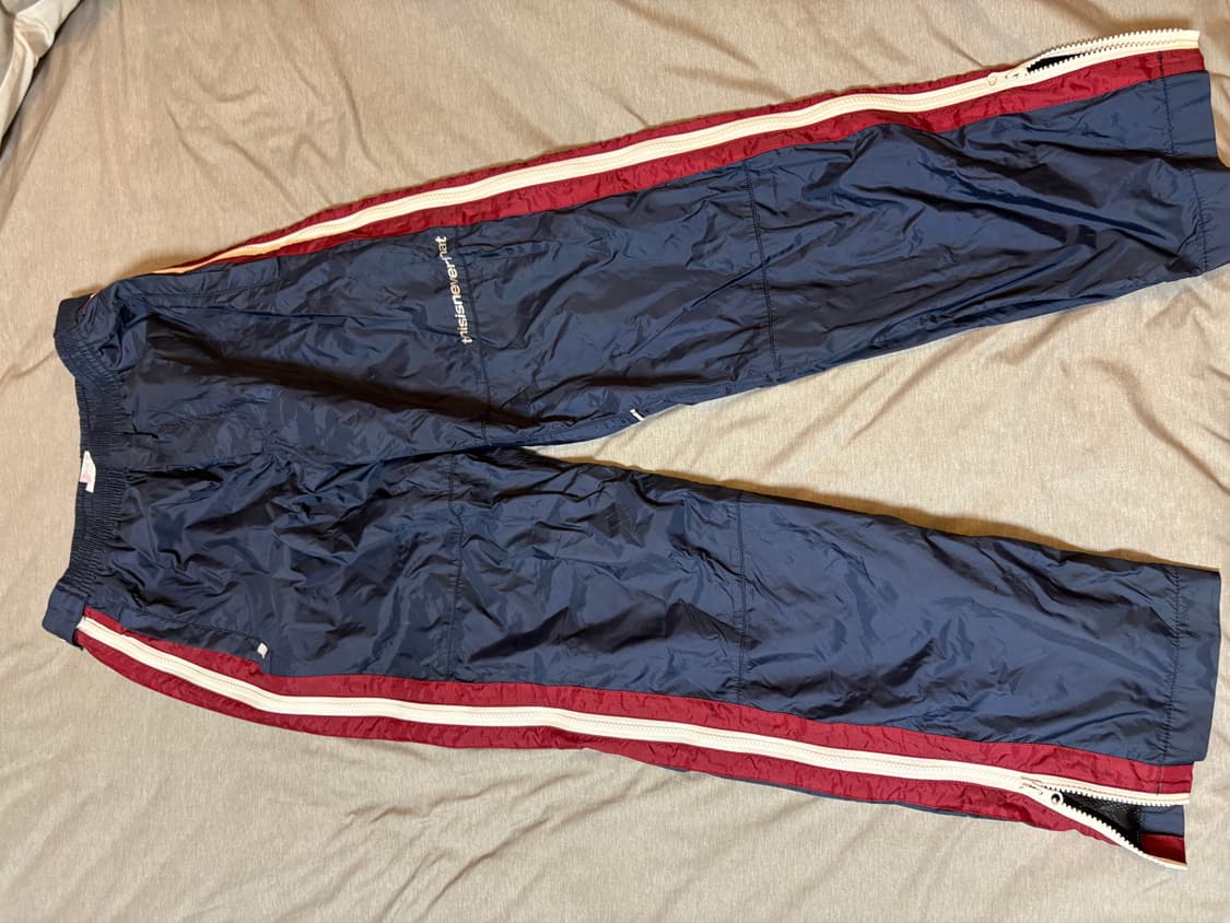 디스이스네버넷 바지 상품이미지1