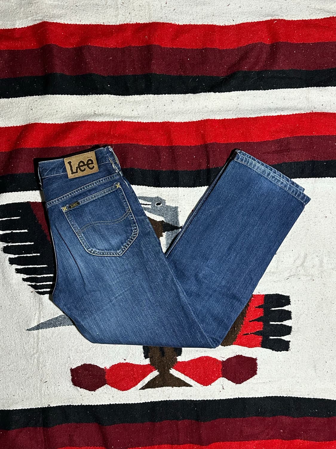 [리] •Lee Straight Fit Denim 상품이미지1
