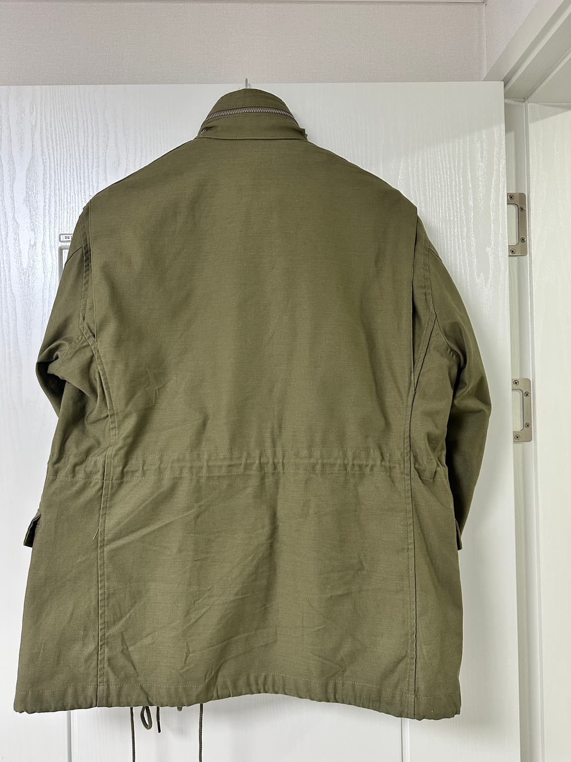 아웃스탠딩 M65 필드자켓(M size) 상품이미지4