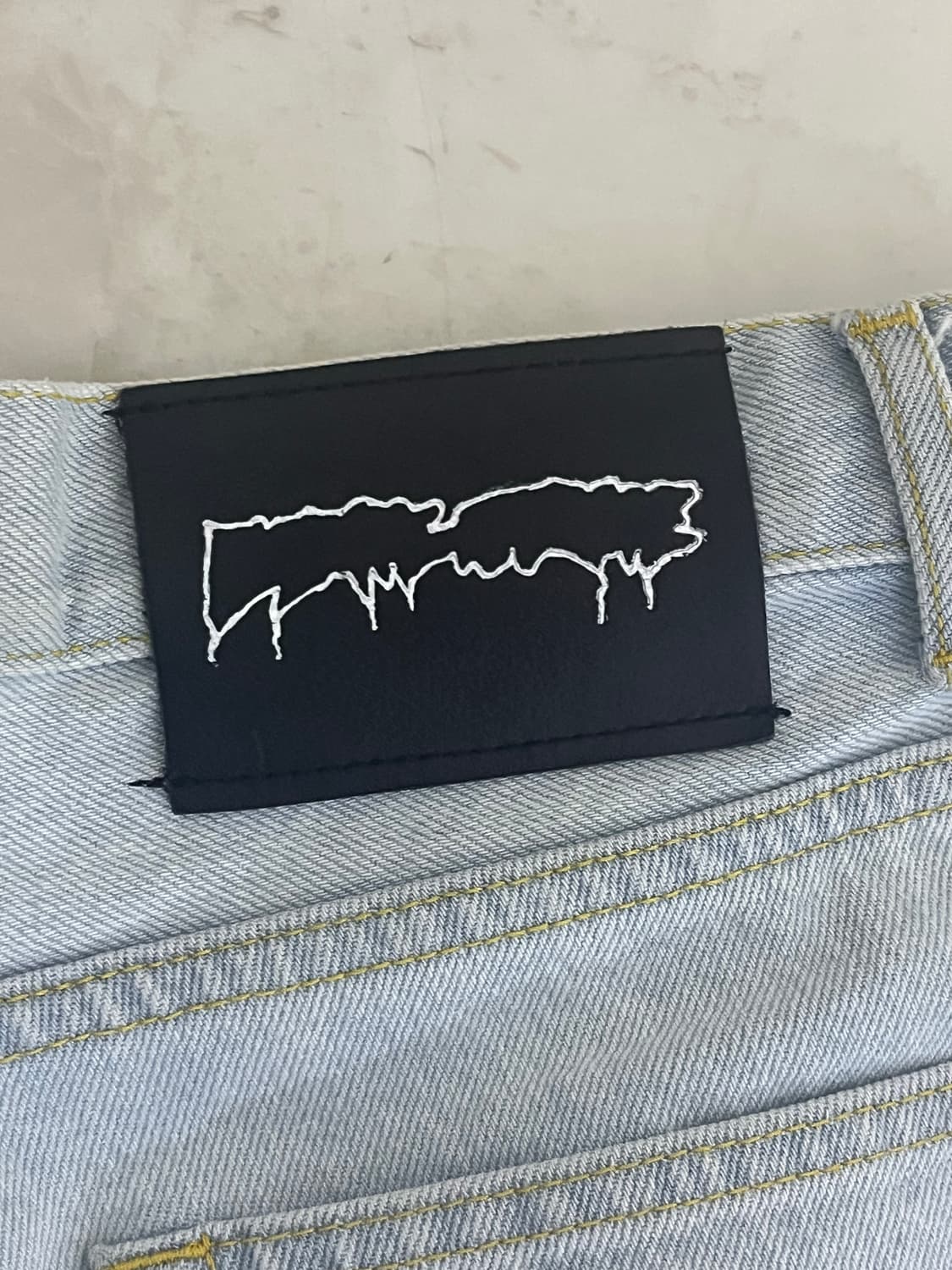 퍼킹어썸 헤머리 진 32 상품이미지6