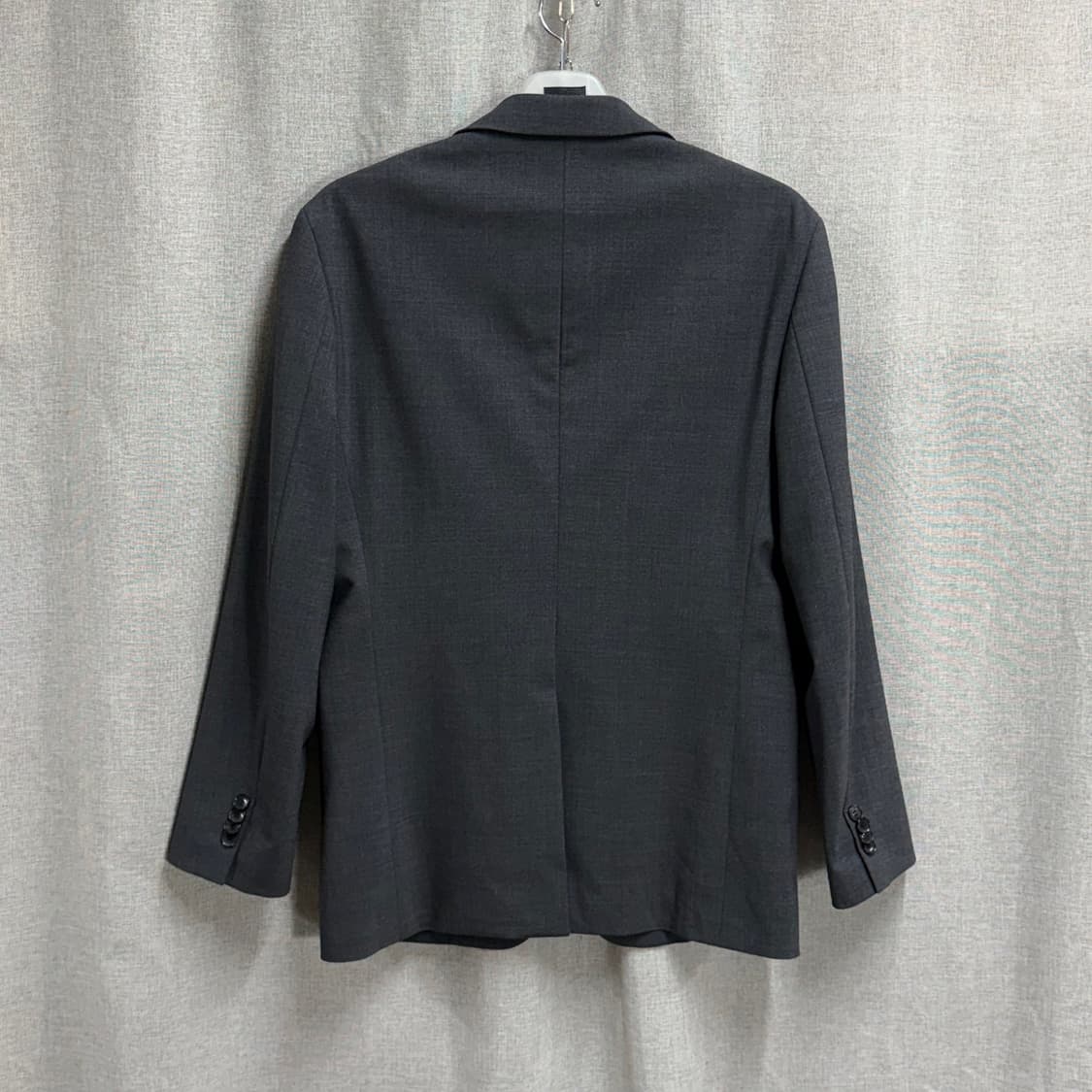 [105] 25ss 타임 옴므 TIME 더 젠틀 울 혼방 자켓 상품이미지4