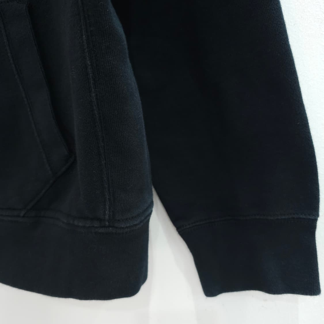 폴로 랄프로렌 써멀 후드집업 기모 상품이미지5