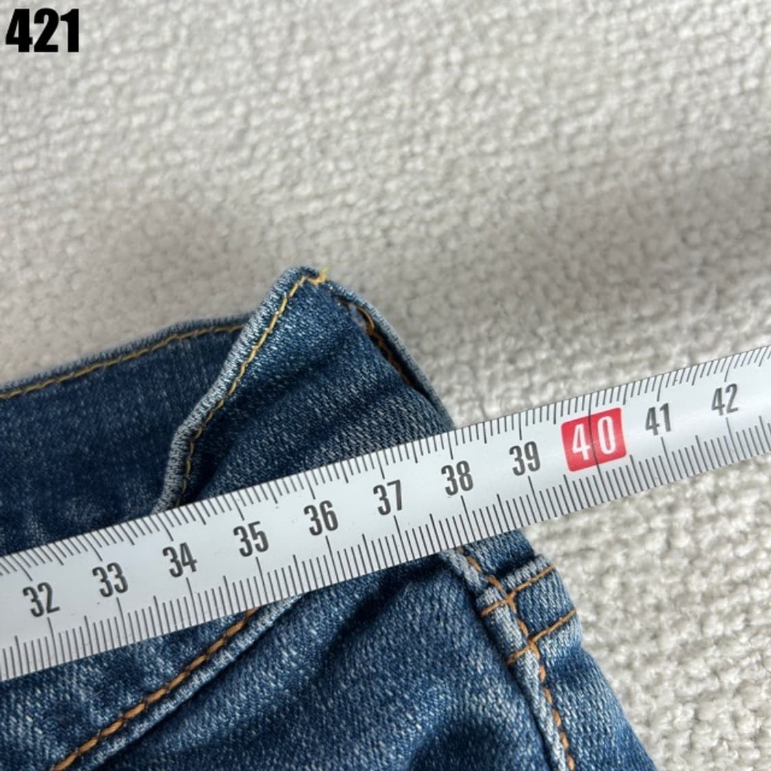 리바이스 빈티지 데님  상품이미지5