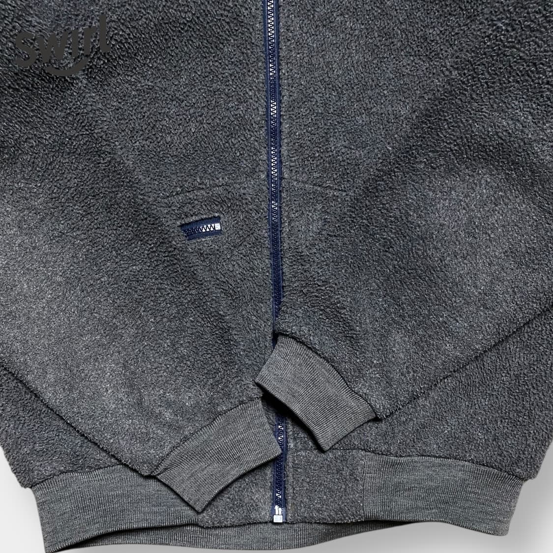 🌊TNF armadilla fleece zip-up 상품이미지5