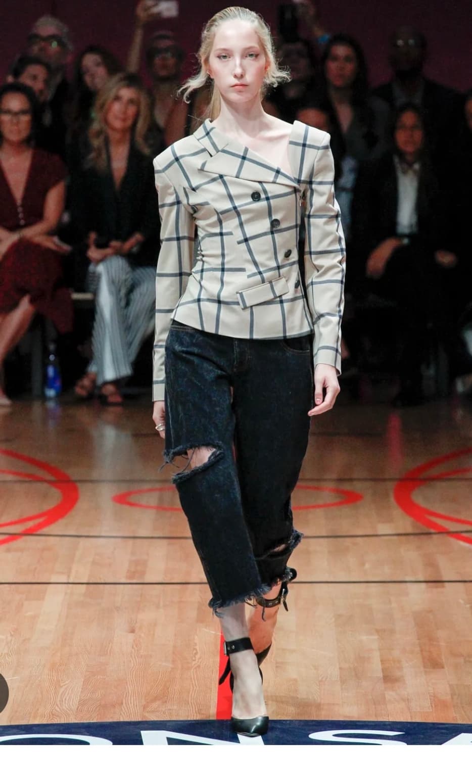 Monse 몬세 컬렉션 자켓  상품이미지2