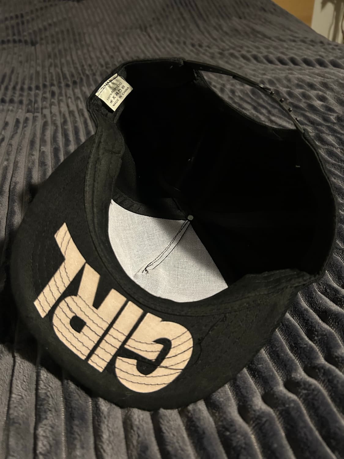 2016Era ‘BOY’ Cap 상품이미지2