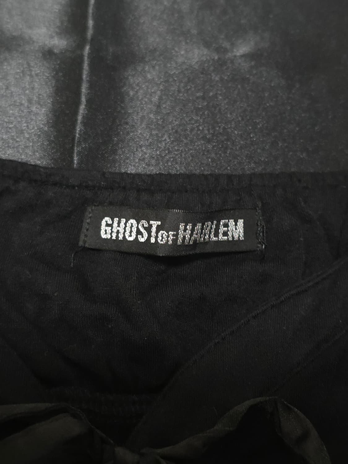 ghost of harlem 호피 미니 원피스 상품이미지4