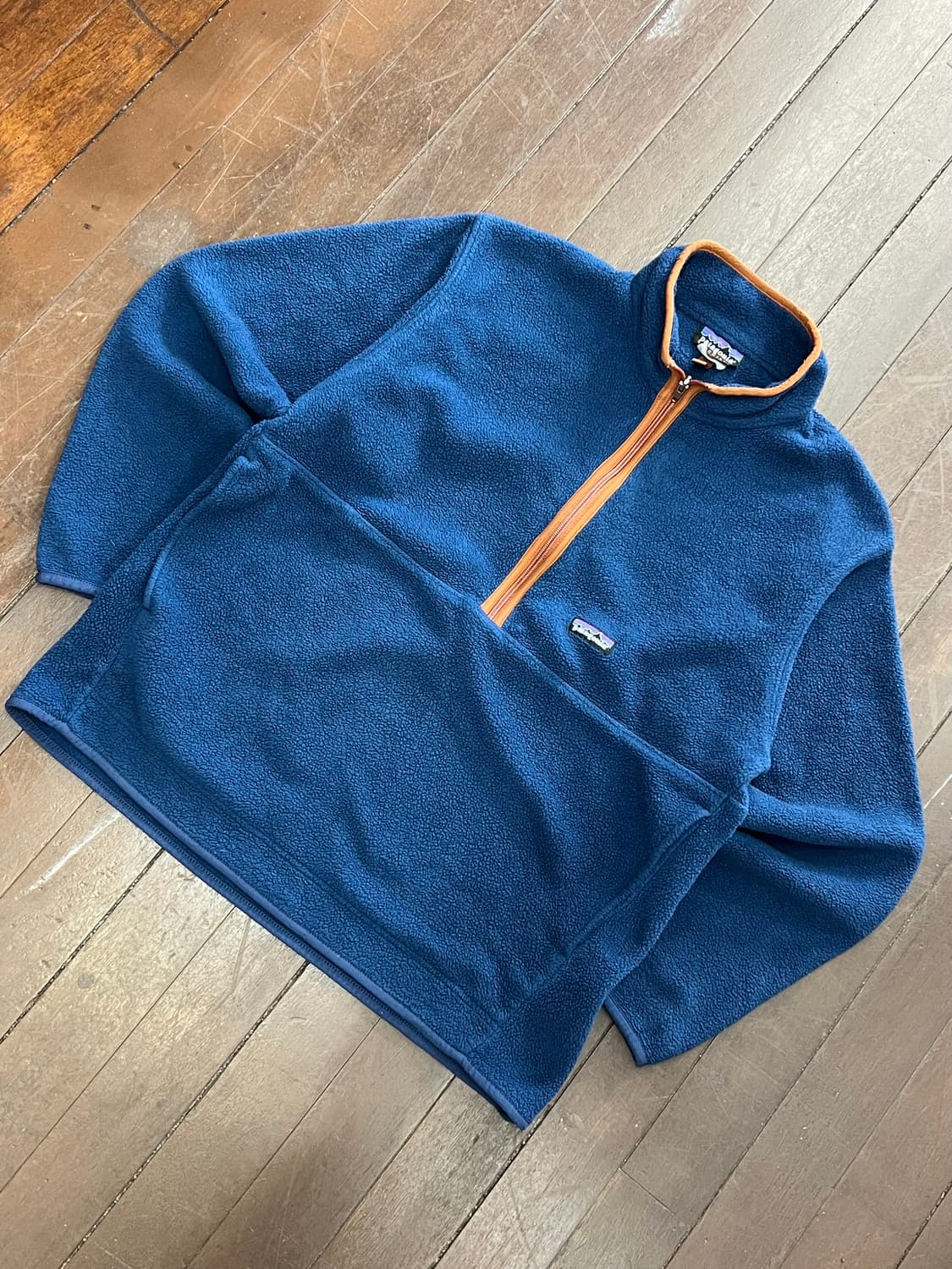 90‘s 파타고니아 신칠라 후리스 상품이미지2