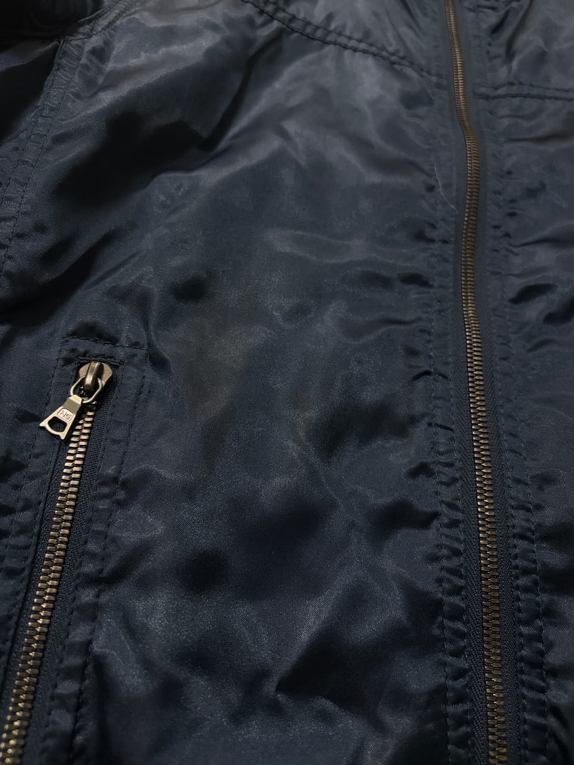 히스테릭글래머 블루종 상품이미지4