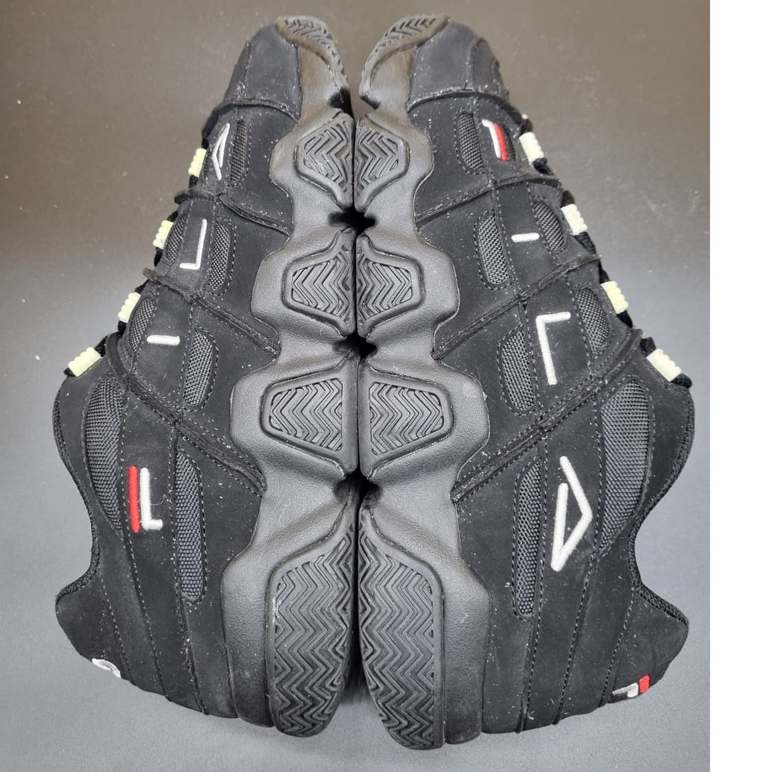 휠라 바리케이드 에스티97 운동화290 상품이미지5