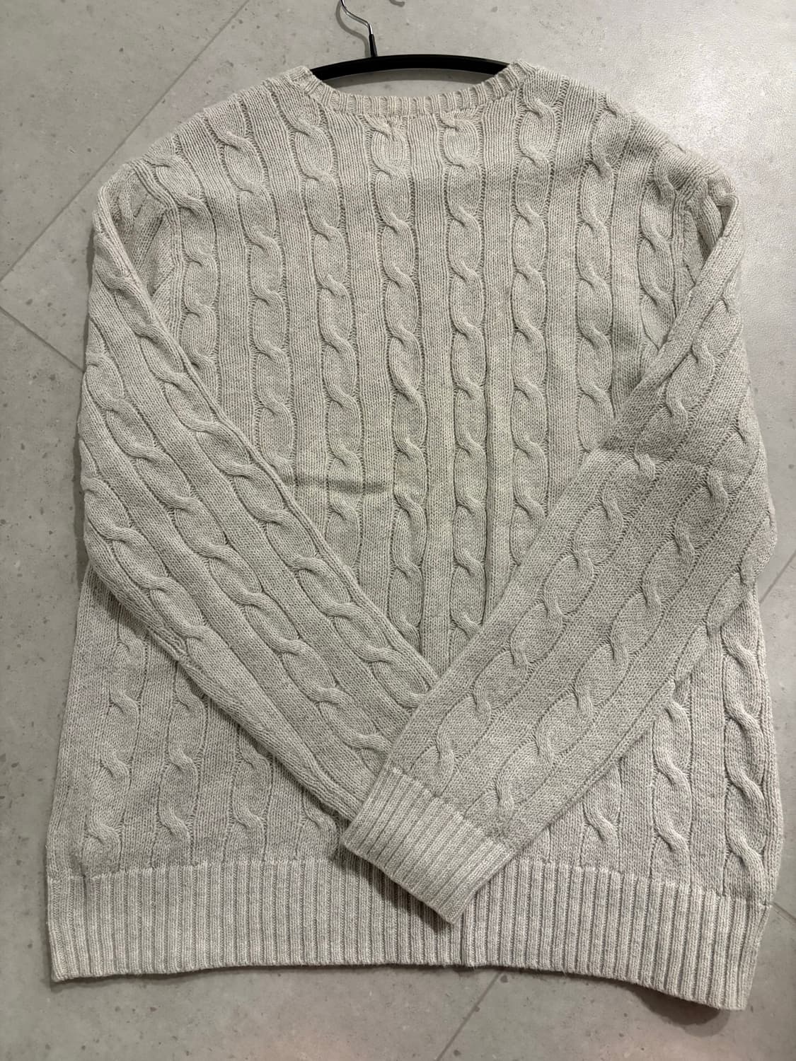 폴로 니트 상품이미지4