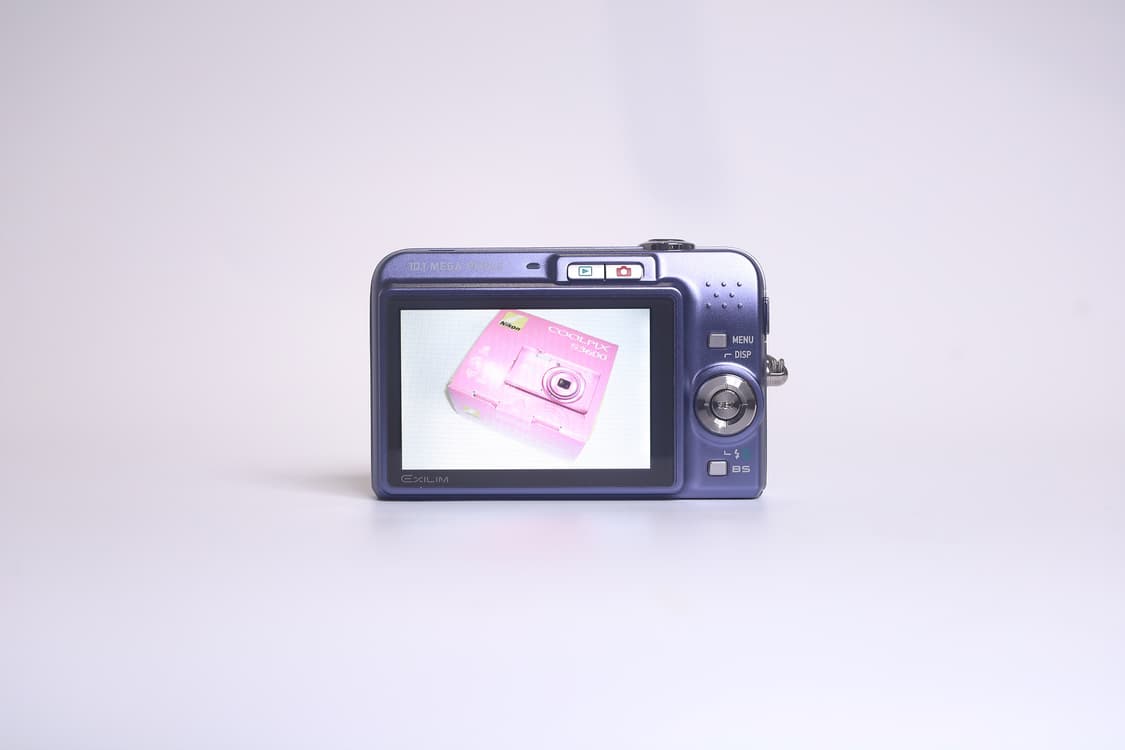 카시오 엑슬림 Z1050 블루 박스셋 상품이미지7