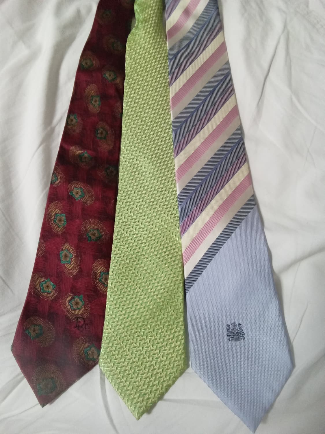 크리스찬 디올 넥타이 상품이미지1