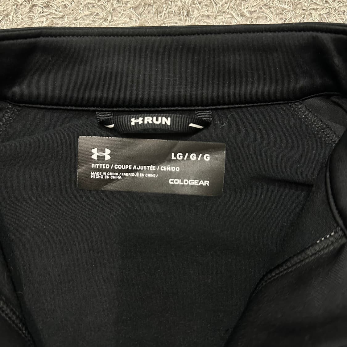 [우먼100] 언더아머 져지 상품이미지3