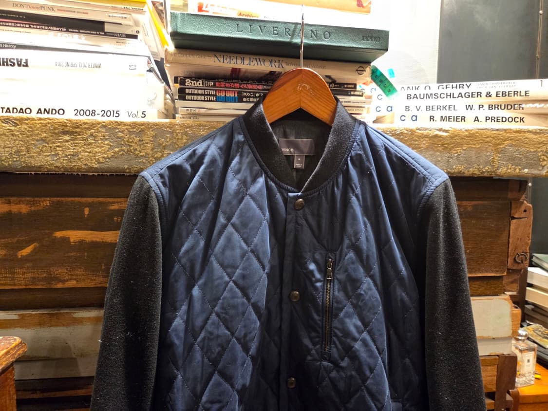 빈스 스타디움자켓  상품이미지2