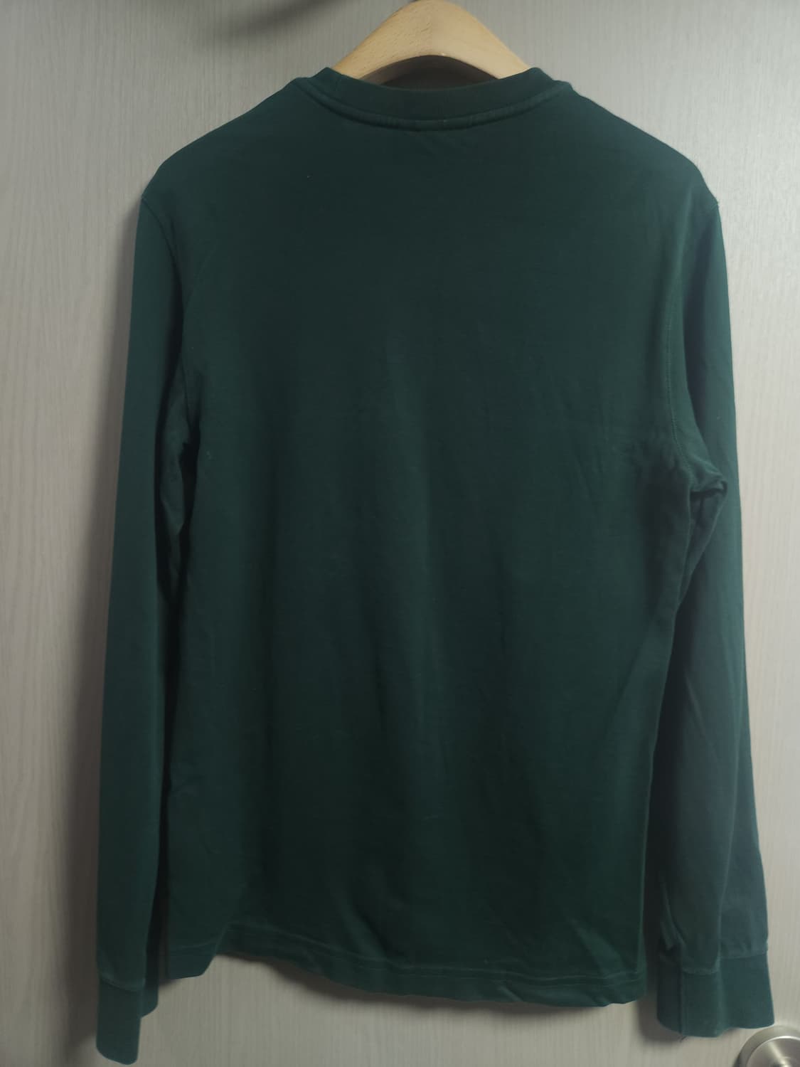 라코스테 긴팔 티셔츠, M 상품이미지4