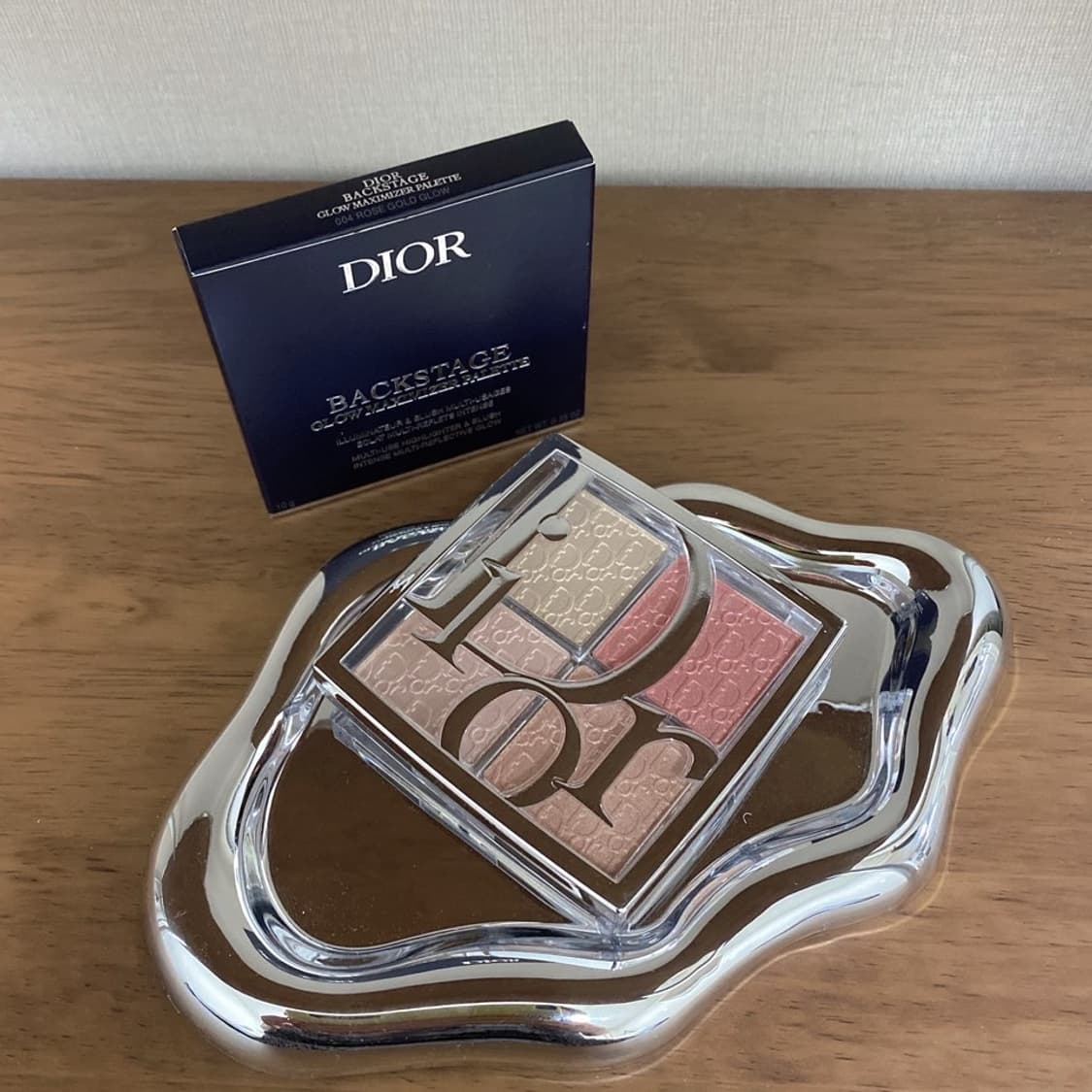 디올 dior 백스테이지 004 팔레트 상품이미지2