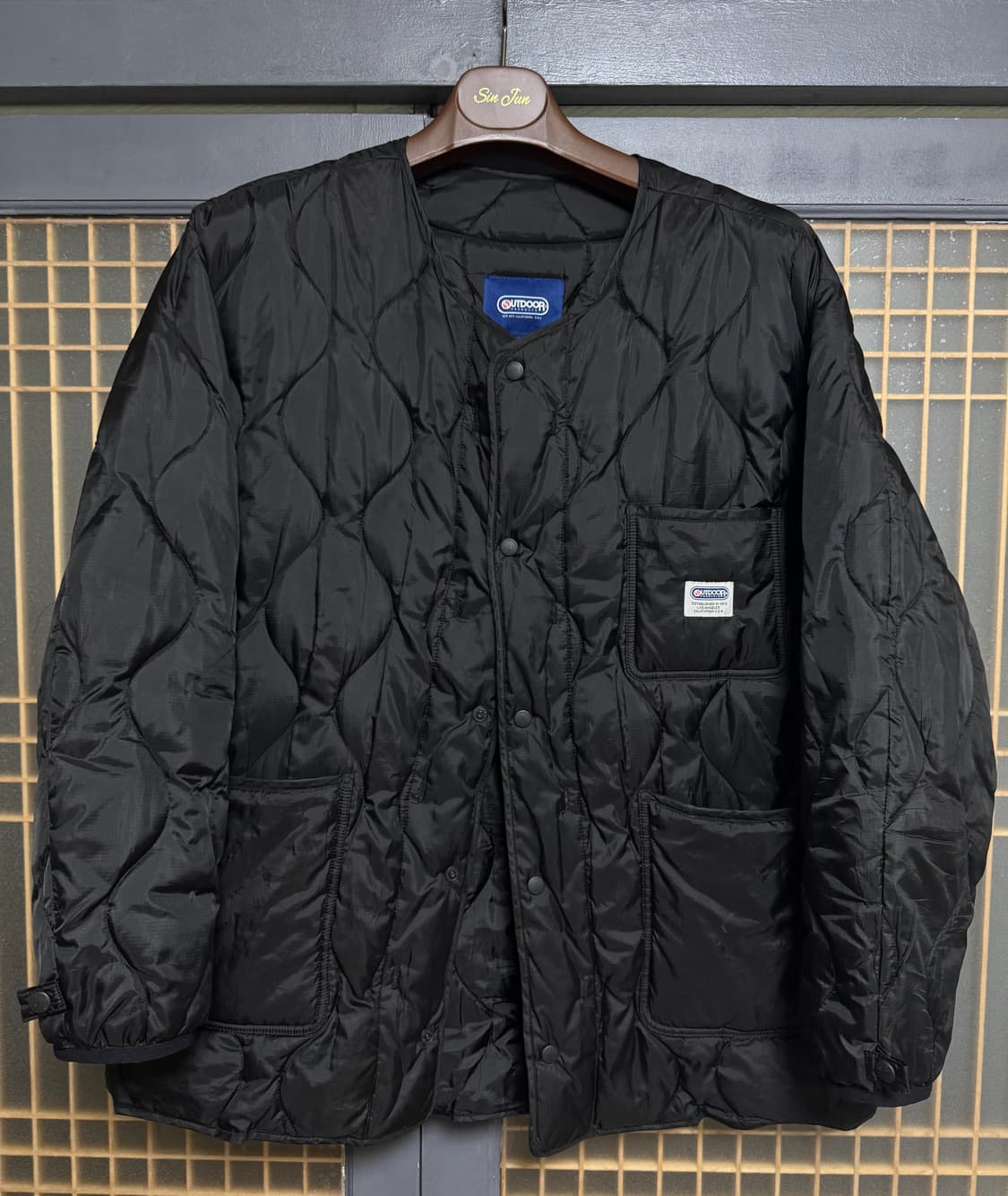 [L]아웃도어프로덕트 경량패딩 라이너 상품이미지1
