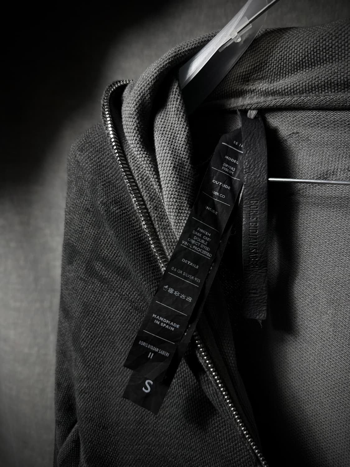 Boris Bidjan Saberi 16SS Object Dyed 상품이미지8