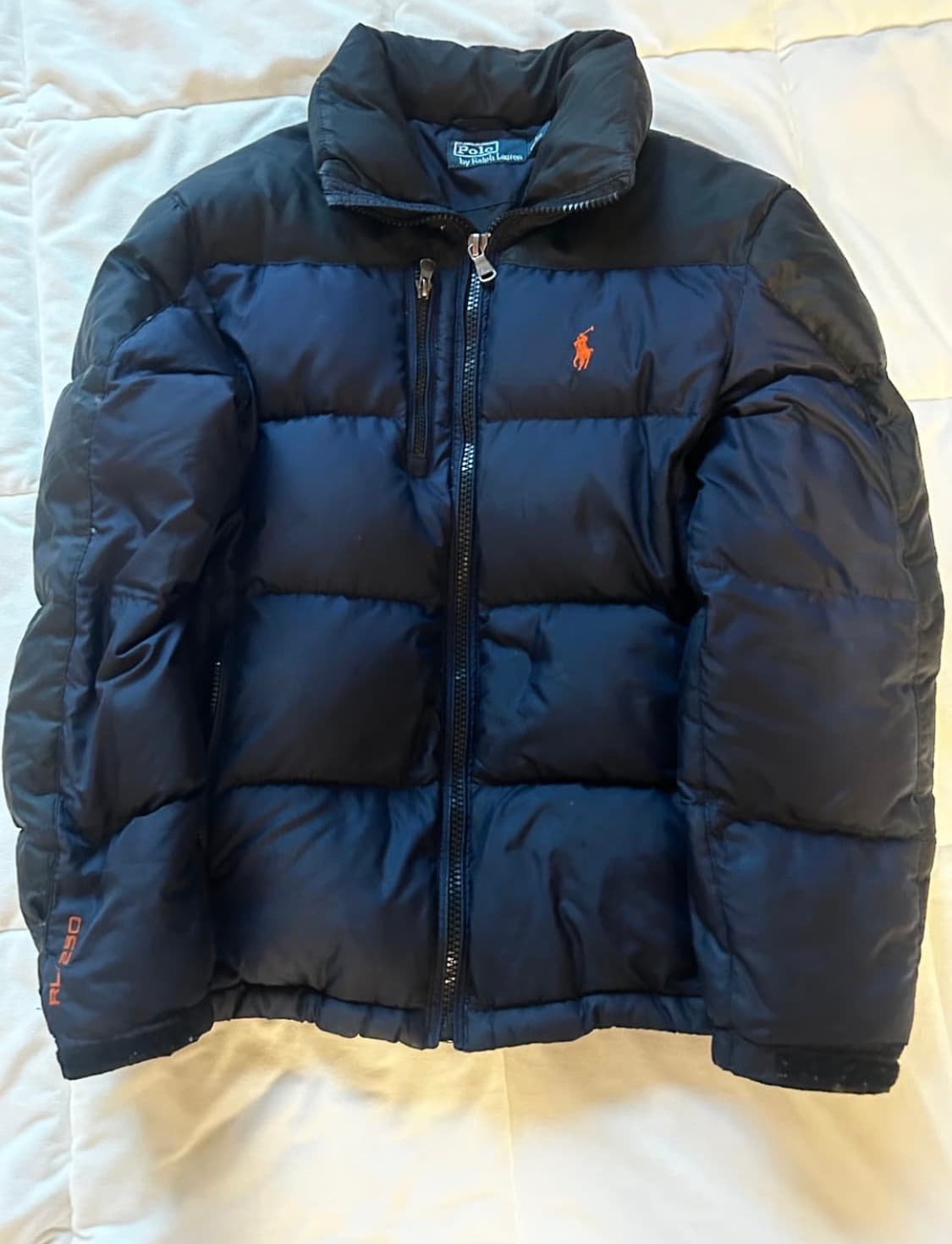 (급처)폴로 랄프로렌 패딩 상품이미지1