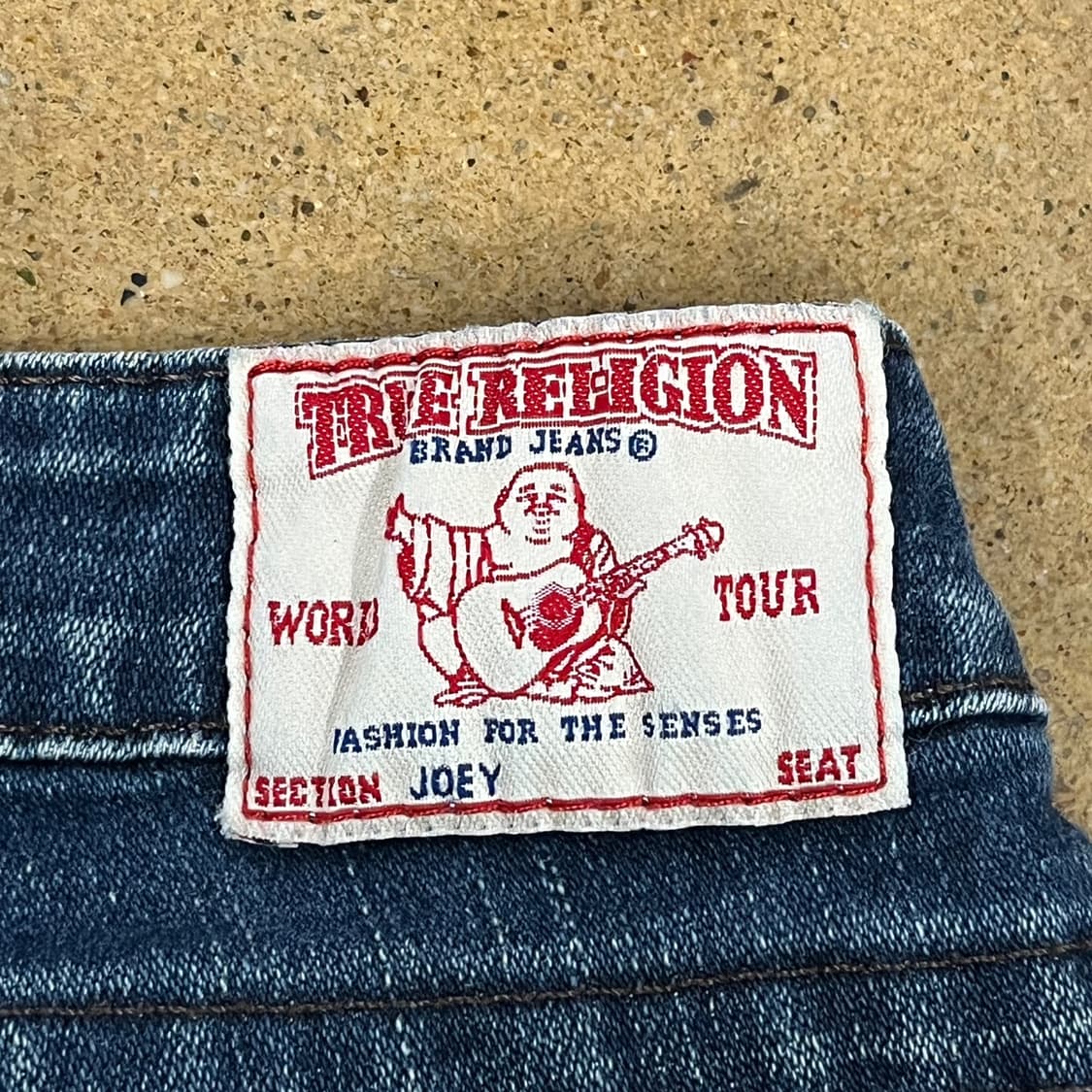 [정품/31] 트루릴리젼 데님 청바지 b14 상품이미지5