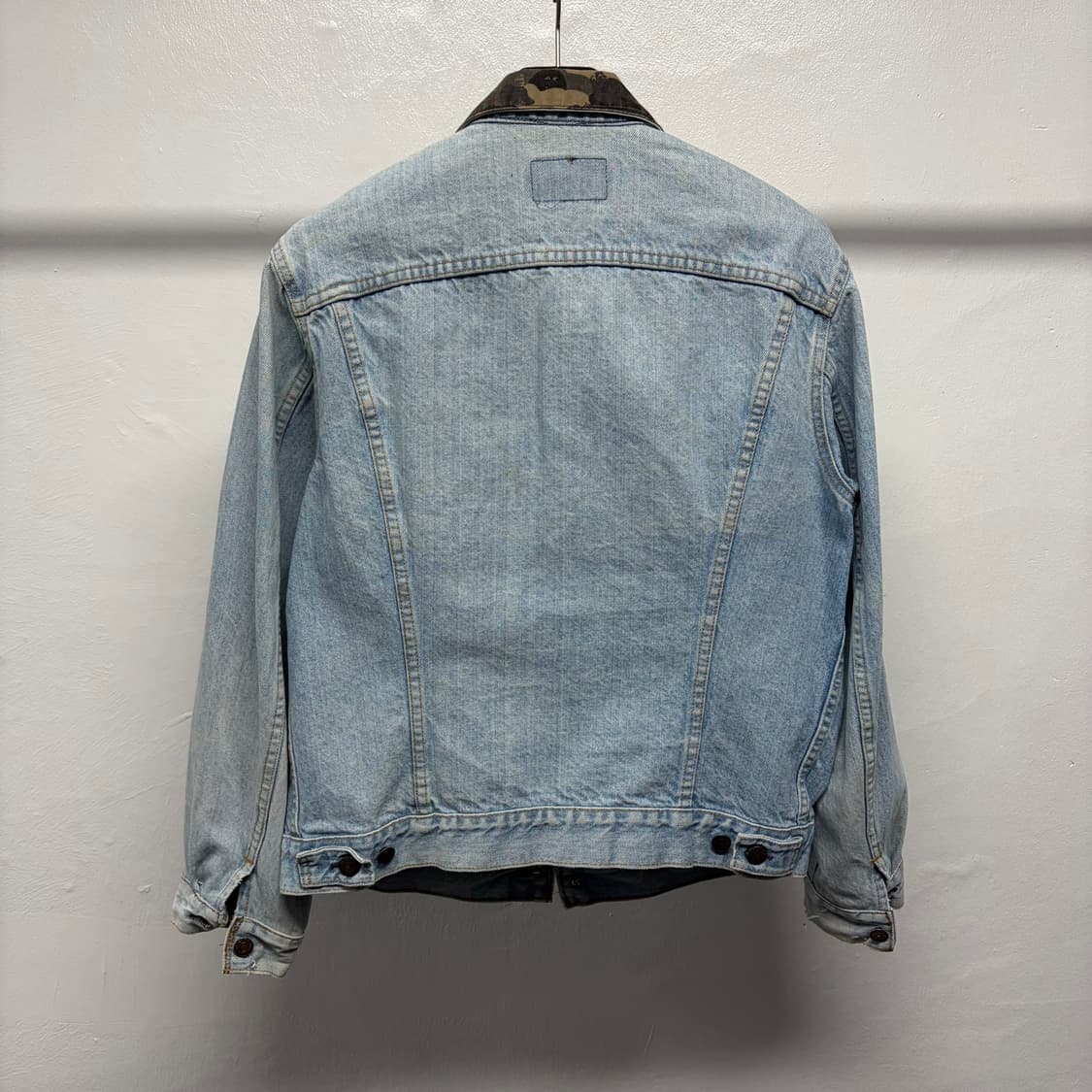 리바이스 80S 트러커 커스텀  상품이미지2