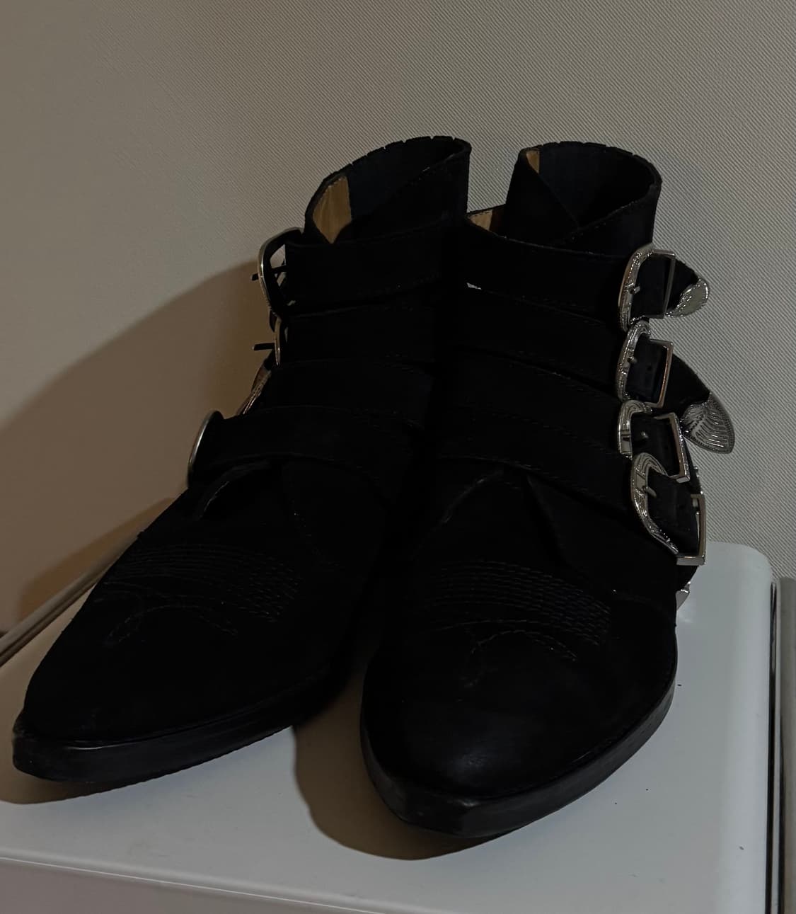 toga virilis 웨스턴장식 부츠  상품이미지2